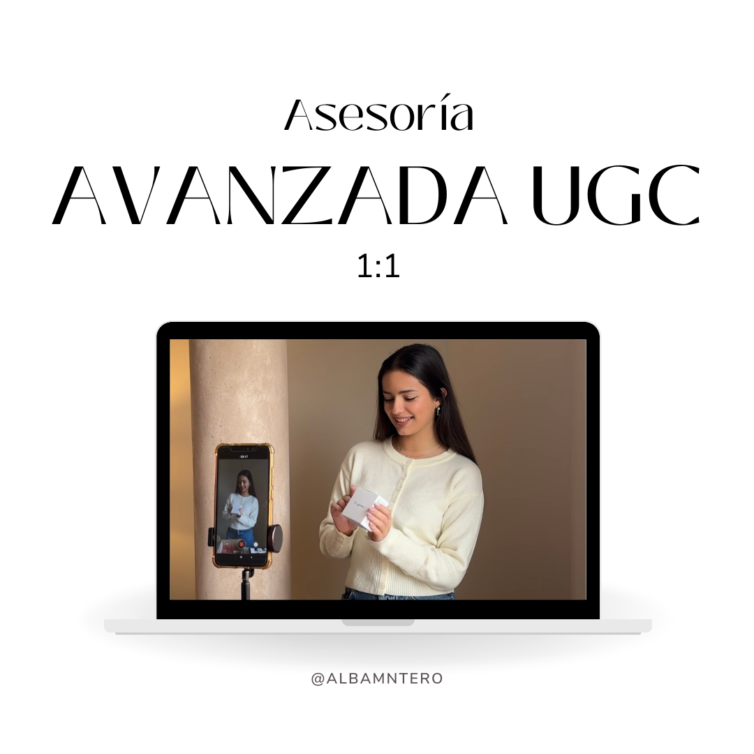Asesoría UGC 1:1